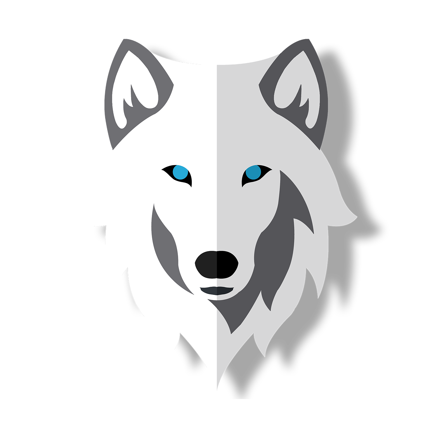 Surreal Wolf